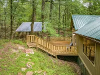 The Sac Au Lait Chalet - Hytter