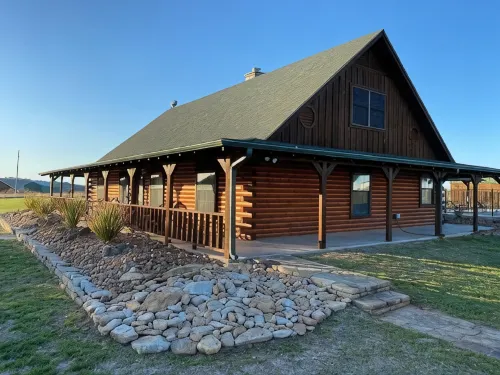PK Lake Cabin is a relaxing retreat after a day at the lake - Homestays