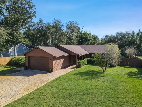 Spacious Home Prime Location of St. Augustine: Pool, Hot Tub, & Fire Pit