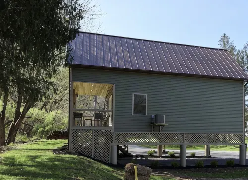 Parsons Riverside Retreat: Steps away from a rolling mountain stream and trails