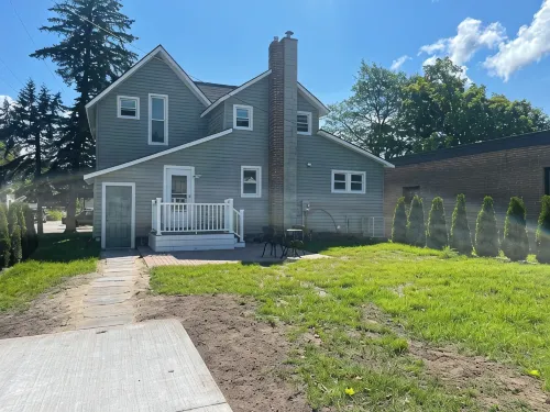 Location, Location, Location! Steps Away from Downtown Charlevoix!