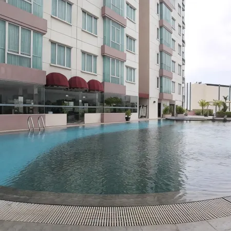 The BCC Hotel & Residence