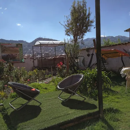Inkas Garden Apartment
