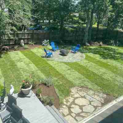 Relax Beautiful South Yarmouth Pond Home, Family sized, minutes for beach, Kayak Hotel Exterior