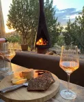 Luxury Desert Casita • Chiminea Nights • Views - Homestays