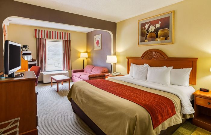 Quality Suites Altavista – Lynchburg South