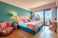 NYX Hotel Ibiza by Leonardo Hotels - balcony