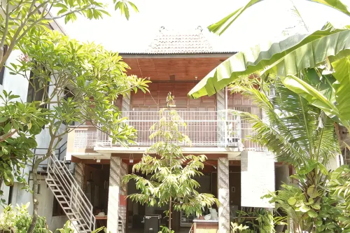Gatra Hotel Syariah near Alun Alun Kudus Mitra RedDoorz - Wifi