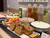 Ibis Styles Arras Centre - Desayuno