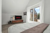 Bodensee Apartment mit Dachterrasse - Homestays