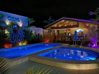 Hotel Naoz - Beach