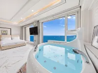 Samcheok White Romantic Pension Hotels near Samcheok Library