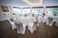 Shillingford Bridge Hotel - Morgenmad
