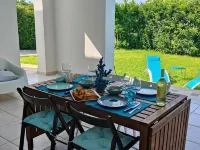 Pool Seaside Relais - Ville Ninfea, Marea, Rosa e Cassiopea Hotels in Fontane Bianche