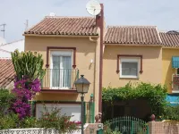 1-bedroom holiday home