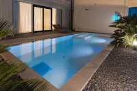 Namib Pool Villa Jeju -  Holiday Villas