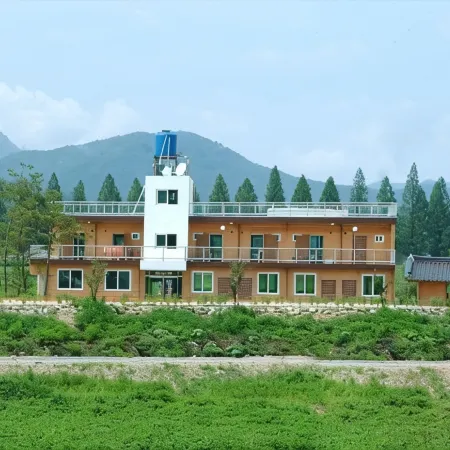 Damyang Jeonwon Pension