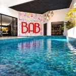 Bab Hotel - Pool