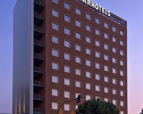 Starhotels Tuscany Hotels near Ospedale Meyer