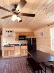 Green Cabin in Surry close to Acadia and Bar Harbor