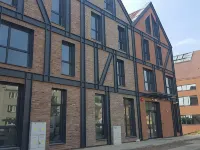 Bulvar Boutique Hotel Hotele w: Malbork