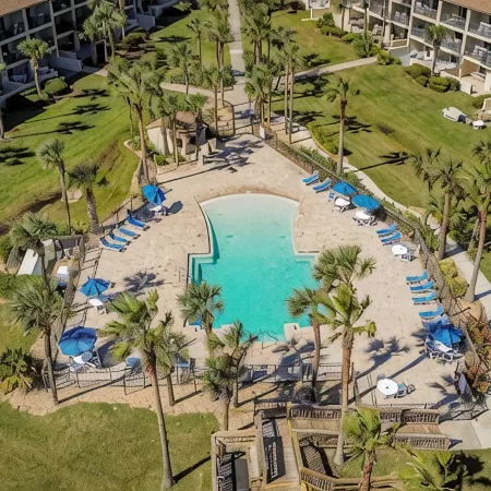 Beachfront Views from 2nd and 3rd Floor Balconies