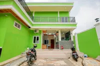 Green Guesthouse - Pensions
