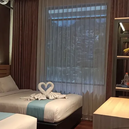 Hotel Batu Wonderland