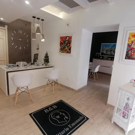 B & B Vittorio Emanuele