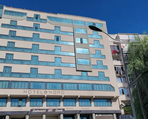 Hotel du Nord Hotels in Bejaia