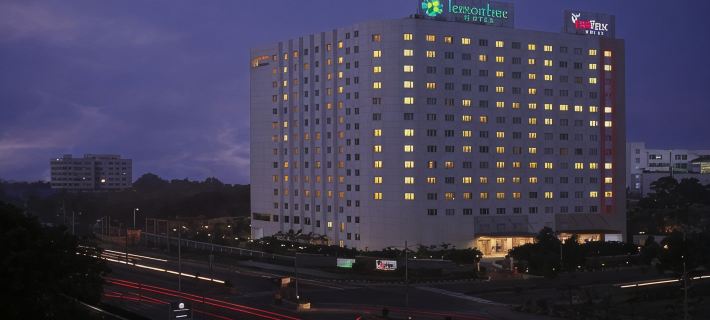 Lemon Tree Premier Hitec City Hyderabad Hotels in Hyderabad