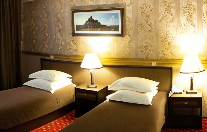 Otdykh Suites Hotel
