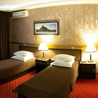 Otdykh Suites Hotel - Wifi