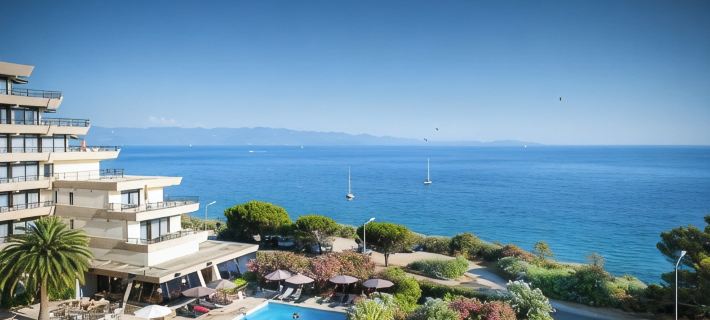 Résidence les Calanques Hotels in Ajaccio