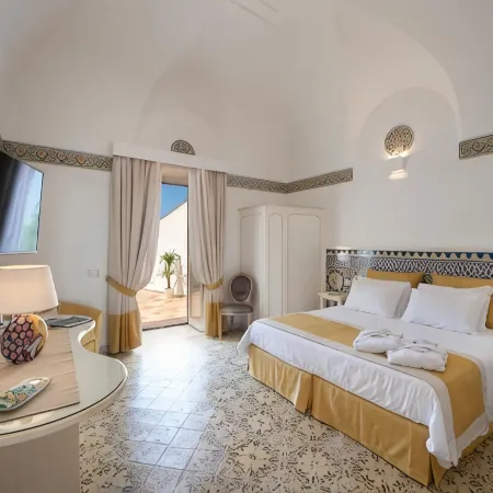 Casa Caprile Positano