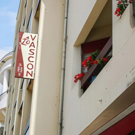 Hôtel le Vascon