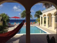 Reef Front Divers Dream Crown Ridge Luxury Villa In Beautiful Sabadeco! - Villas