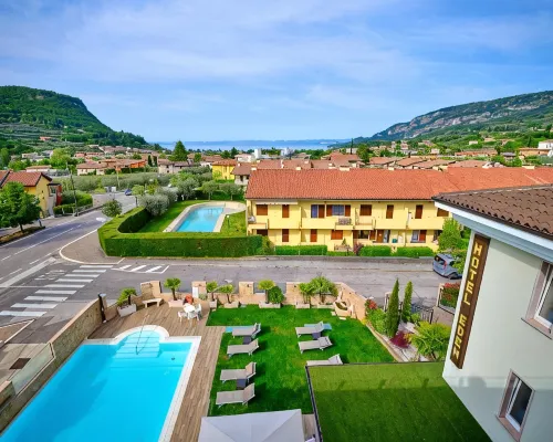 Hotel Eden Garda Hotels in Garda