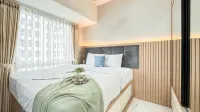 Relaxing Studio at Apartment Tokyo Riverside PIK 2 by Travelio - 3 stelle