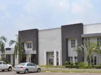 Moba Hotel & Convention Centre Hoteles en Kitwe
