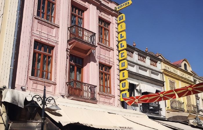 Hotel Millenium
