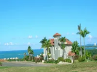 10+ bedrooms Luxury Mansion inside Wyndham Resort Spa and Casino, Puerto Rico Hotels in Mameyes II