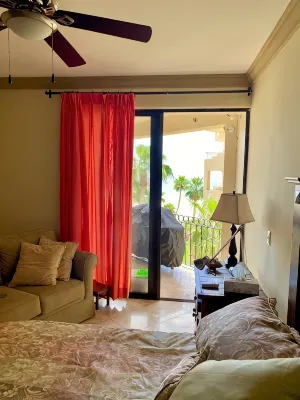 Stunning Beachfront Condo with Ocean View, few steps from the sand