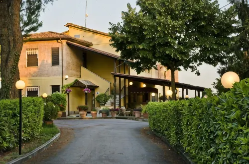 Hotel Ai Tufi