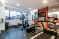 埃克格雷里亞曼金酒店 - 健身室/gym room