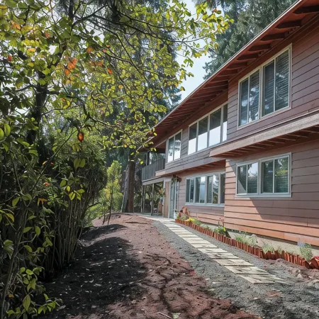Convenient Bellevue 2 BR 2 Bath Lakeview House