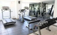 Apartemen Parahyangan Residence - Spor Salonu