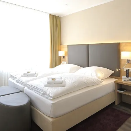 Akzent Hotel am Burgholz