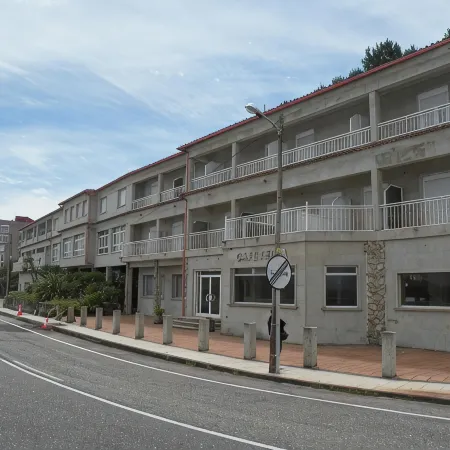 Hotel Rompeolas