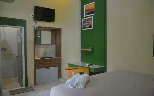 Rumah Delima Syariah - Inns